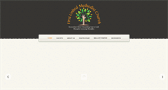 Desktop Screenshot of fumcorange.org